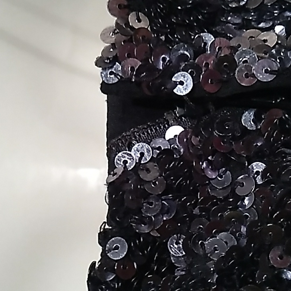 Cache Top Sequins - image 5